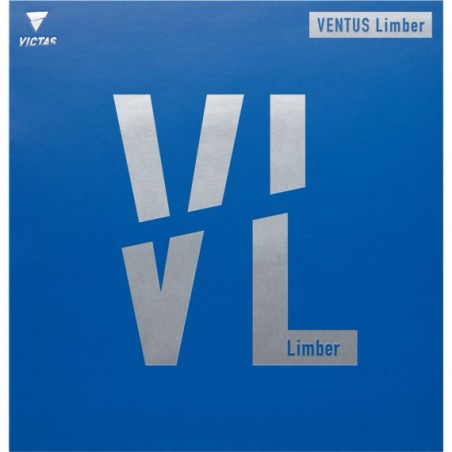 VICTAS VENTUS Limber Max Red (Made in Germany)