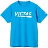 VICTAS PLAY LOGO TEE COLOR