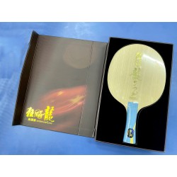 DHS Hurricane Long 5 (Golden Grand Slam) Table Tennis Blade FL Special Version