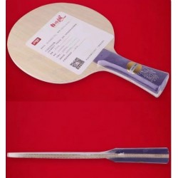 DHS NEW Hurricane SUN Table Tennis Blade FL (Long Hundle)