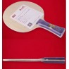 DHS NEW Hurricane SUN Table Tennis Blade FL (Long Hundle)