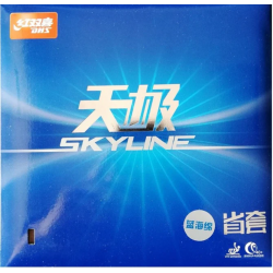 DHS SKYLINE 2 Provincial Edition Blue Sponge Table Tennis Rubber