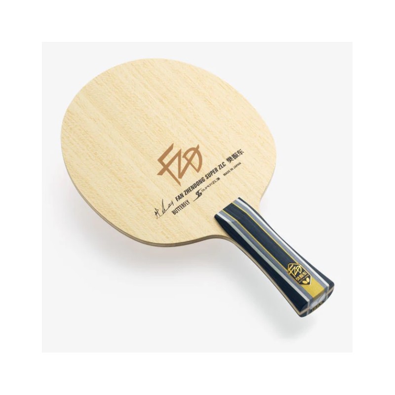 Butterfly FAN ZHENDONG Super ZLC - FL Blade 37251