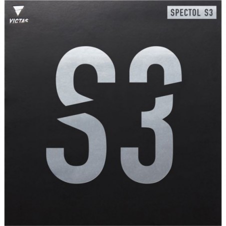 VICTAS Spectol S3 Pip-Out 2.0 Rubber (Made in Japan)