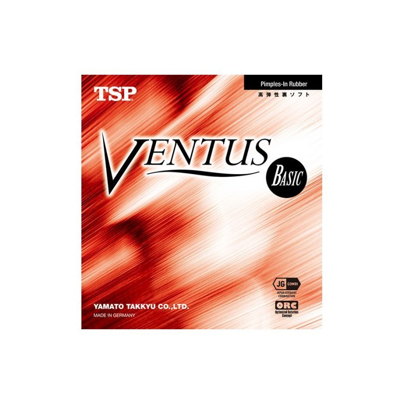 TSP Ventus Basic Table Tennis Rubber