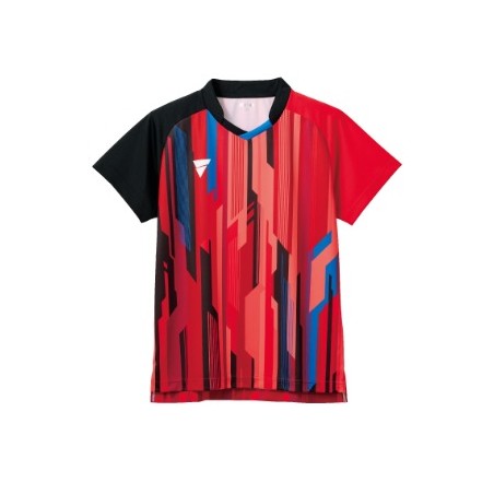 VICTAS V-GS300 512301 RED V Shirt