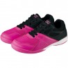 Victas LEAP VP Shoes Black X Hot Pink Colour 652101