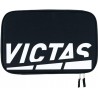 VICTAS PLAY LOGO TABLE TENNIS RACKET CASE 672101