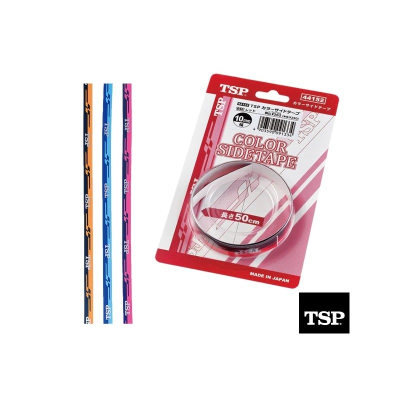 TSP Colour Side Tape 10mm 44152 (Made in Japan)