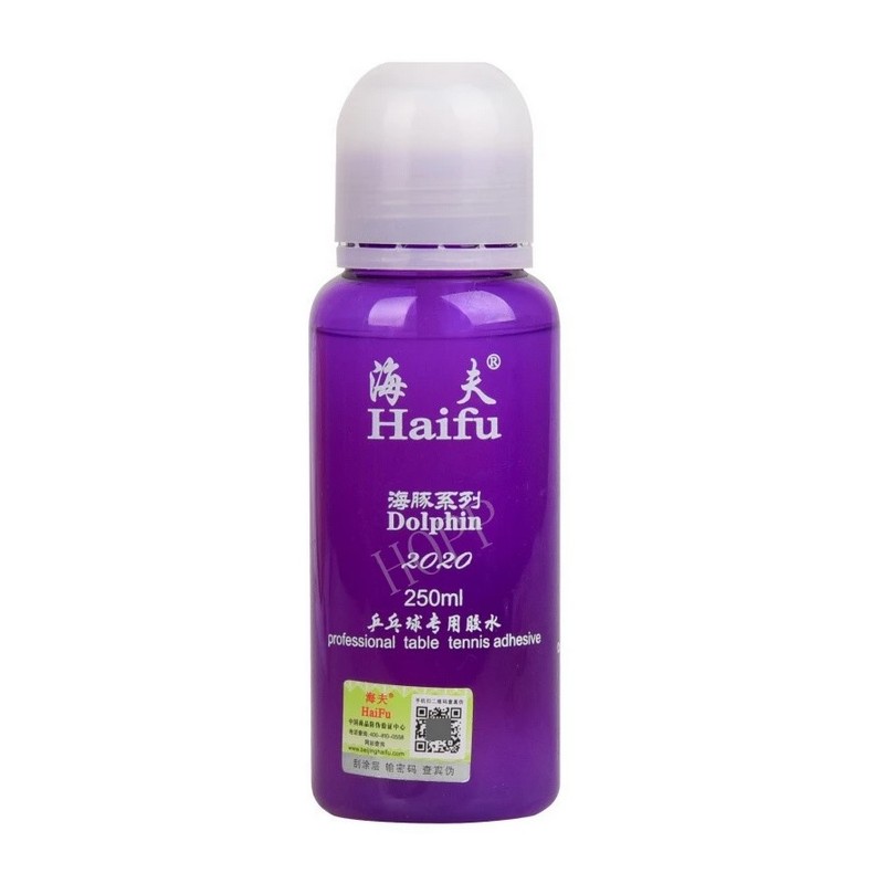 Haifu Whale II 250ml Table Tennis Rubber Speed Liquid Glue