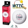 Nittaku 40+ Premium 3 Stars Table Tennis Balls Japan 