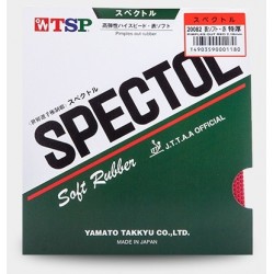 TSP 20082 SPECTOL MAX pimples out Rubber (Made in Japan)