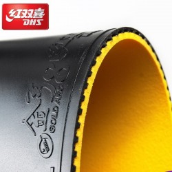 DHS GOLD ARC 8 Rubber