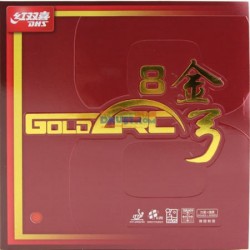 DHS GOLD ARC 8 Rubber