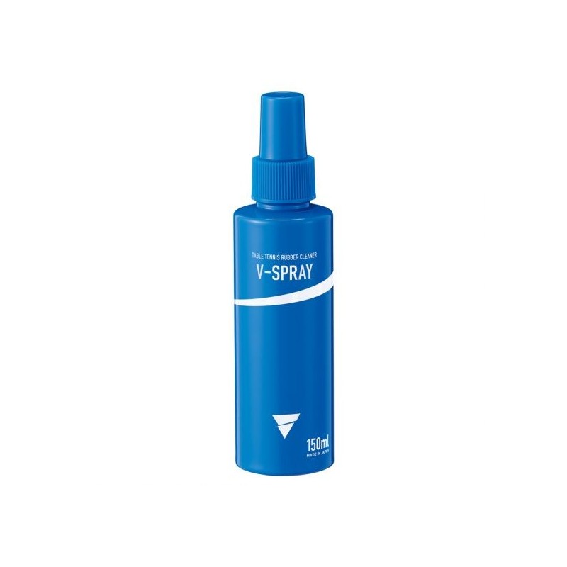 Victas V-SPRAY Table Tennis Rubber Cleaner