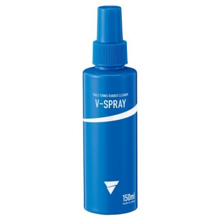 Victas V-SPRAY Table Tennis Rubber Cleaner