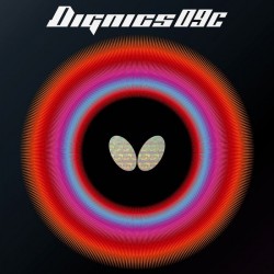 Butterfly Dignics 09C 2.1mm Rubber