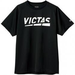 VICTAS PLAY LOGO TEE COLOR