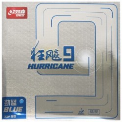 DHS Hurricane 9 H9 series Table Tennis Rubber