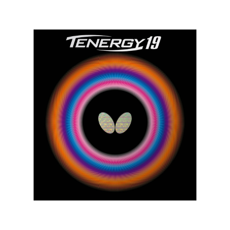 Butterfly Tenergy 19 Table Tennis Rubber